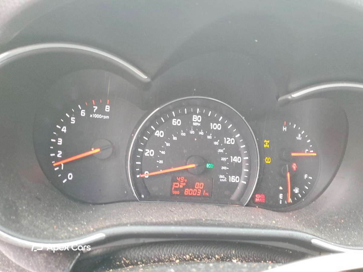 Kia Sorento 2015
