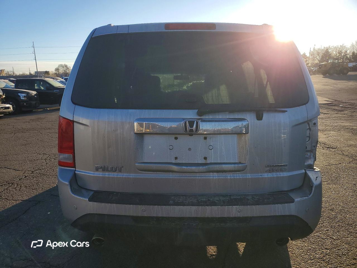 Honda Pilot 2013