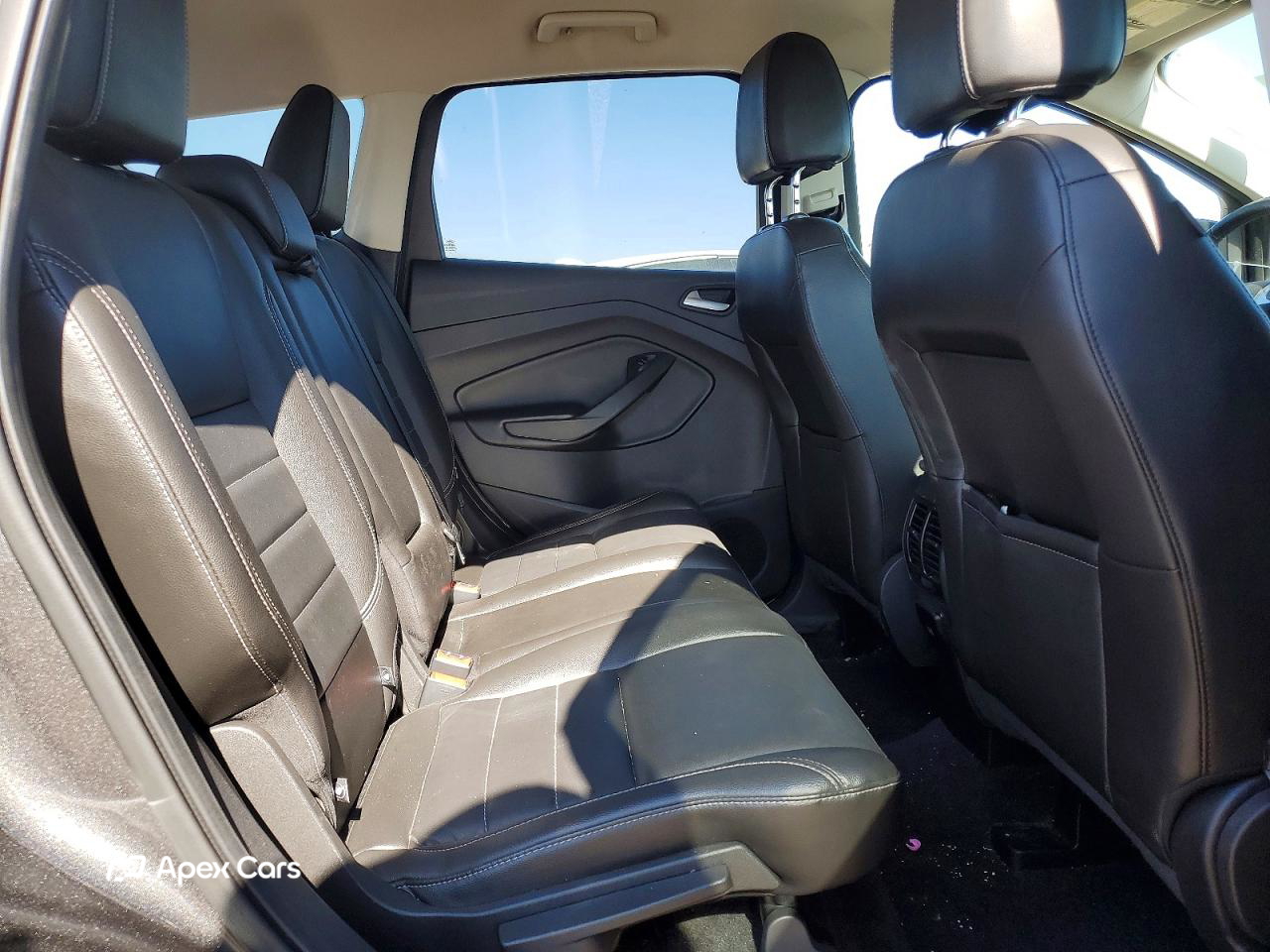 Ford Escape 2016