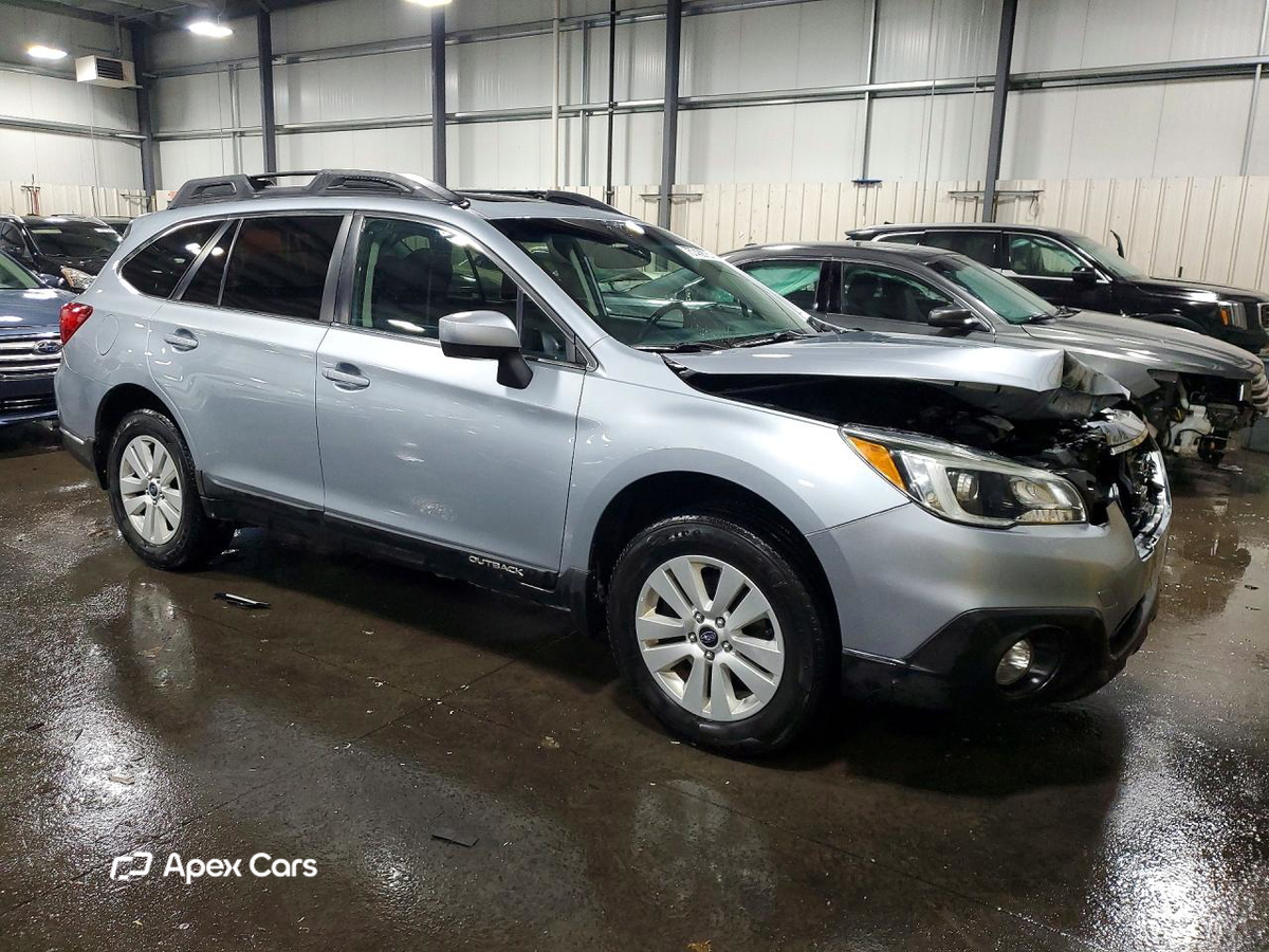 Subaru Outback 2015