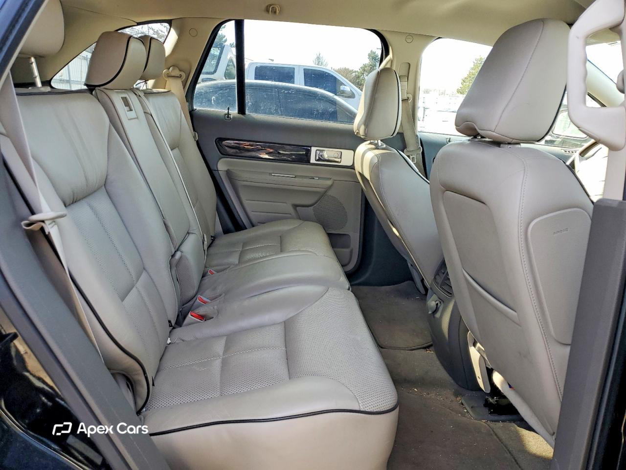Lincoln MKX 2009