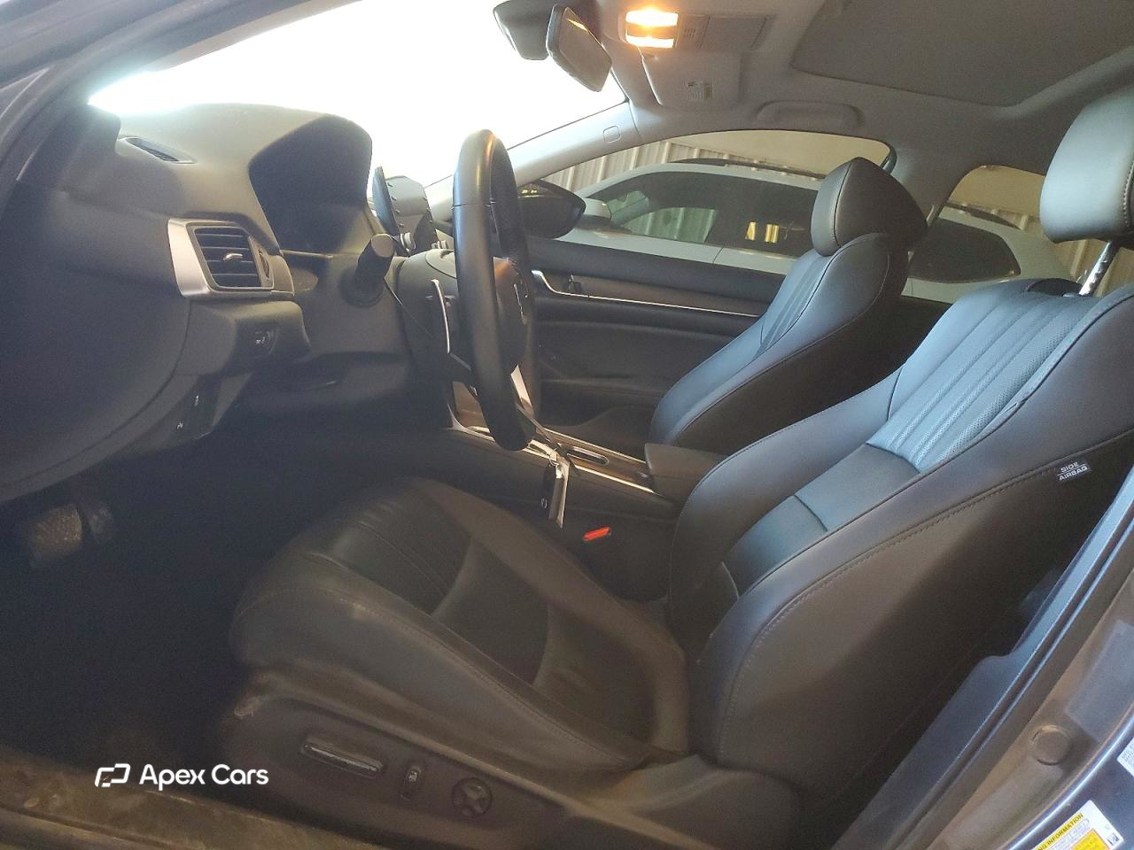Honda Accord 2021