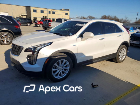 Cadillac XT4 2019 - Image 1 of 12