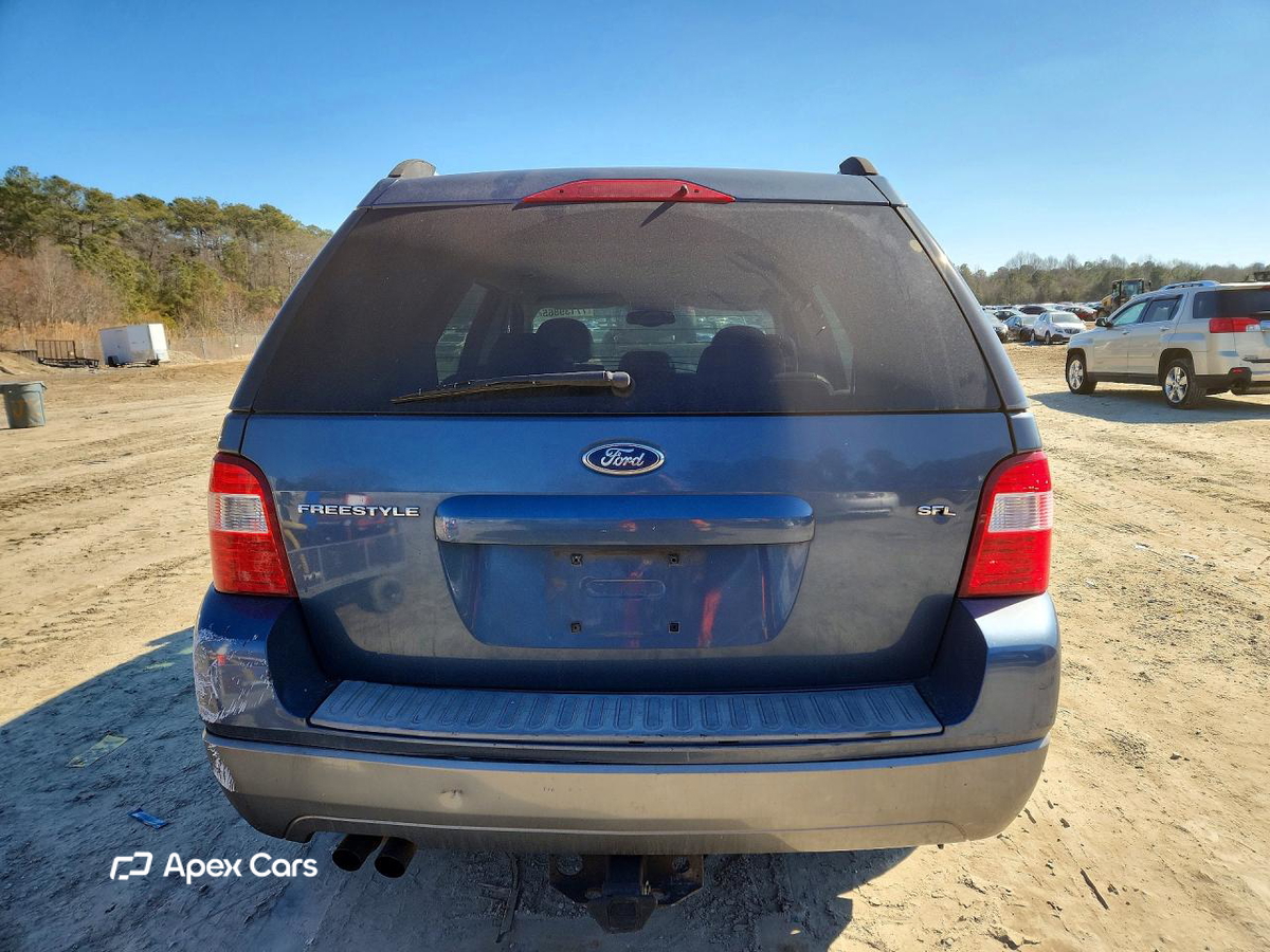 Ford Freestyle 2005