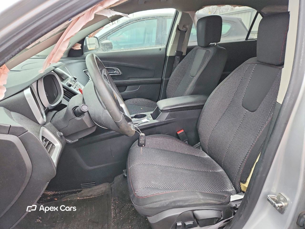Chevrolet Equinox 2017