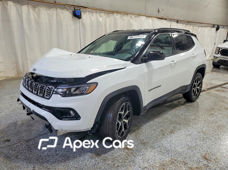 Jeep Compass 2025 - Image 1 of 13