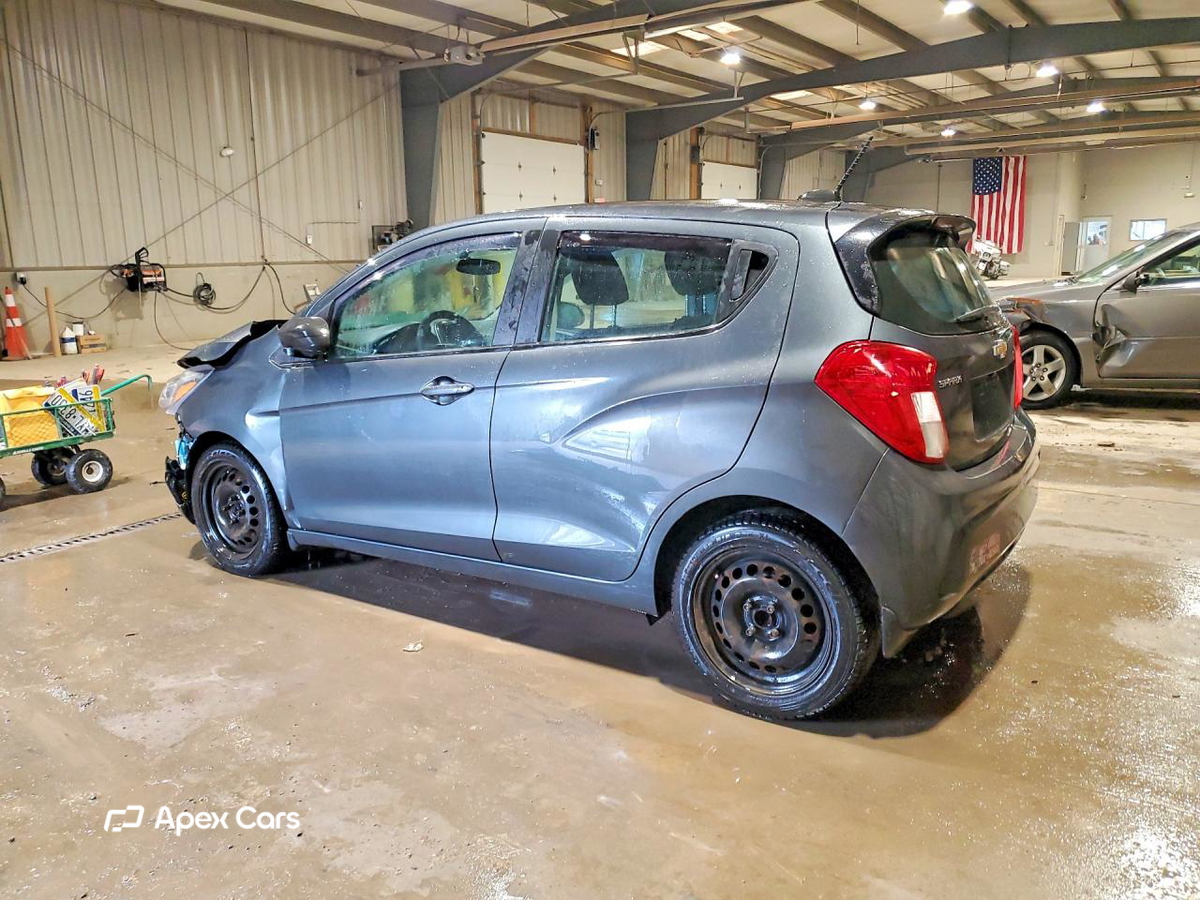 Chevrolet Spark 2019