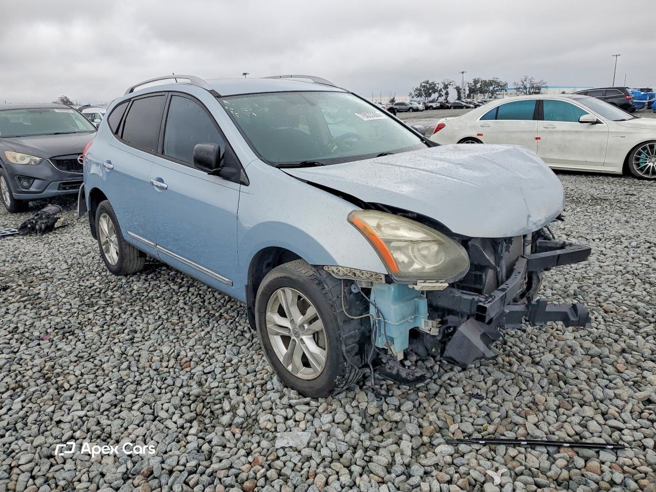 Nissan Rogue 2015