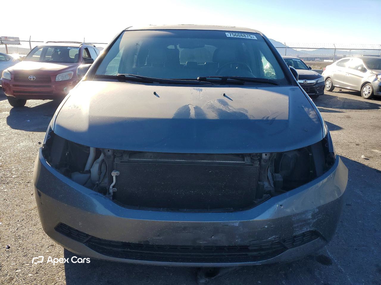 Honda Odyssey 2013