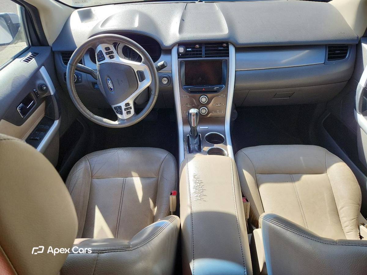Ford Edge 2013