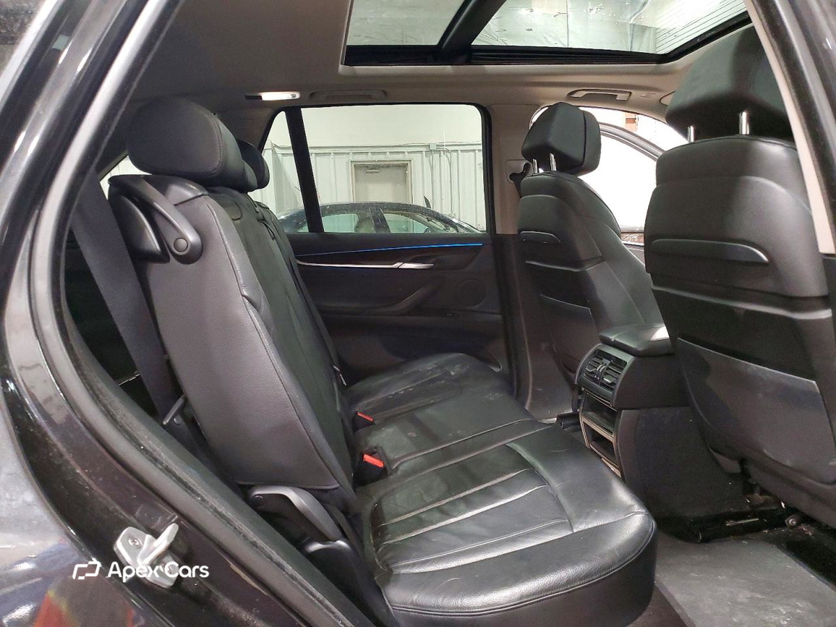 BMW X5 2014