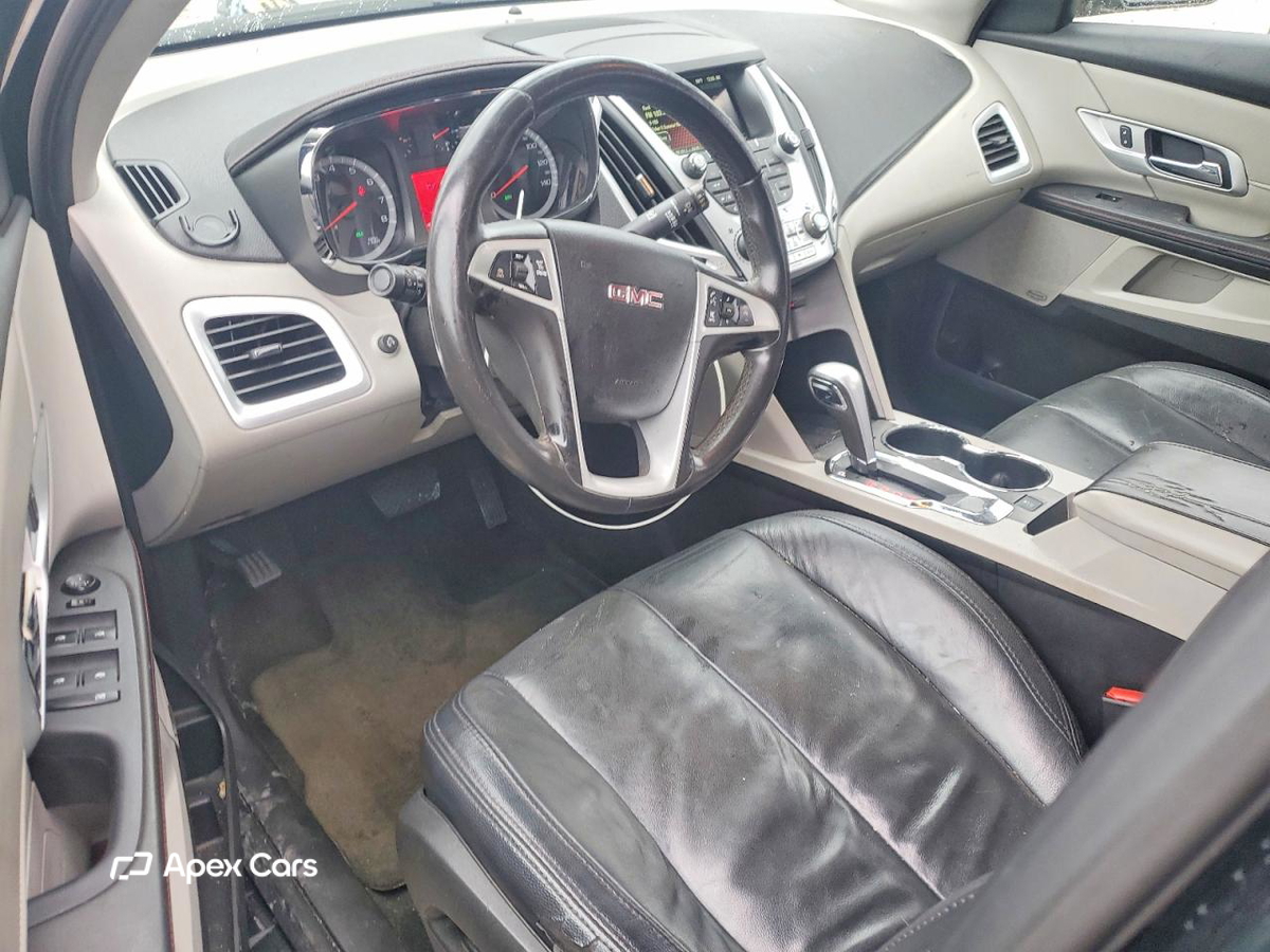 GMC Terrain 2013