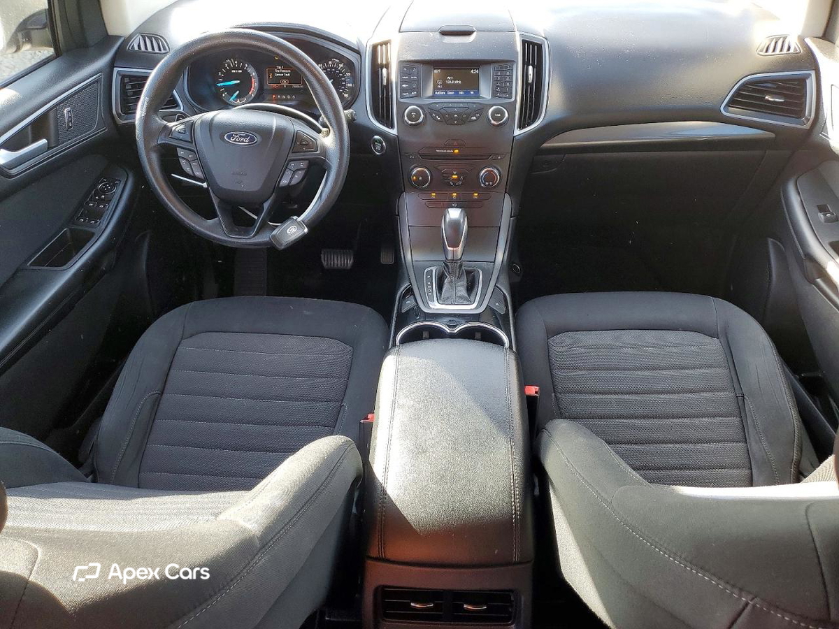 Ford Edge 2017