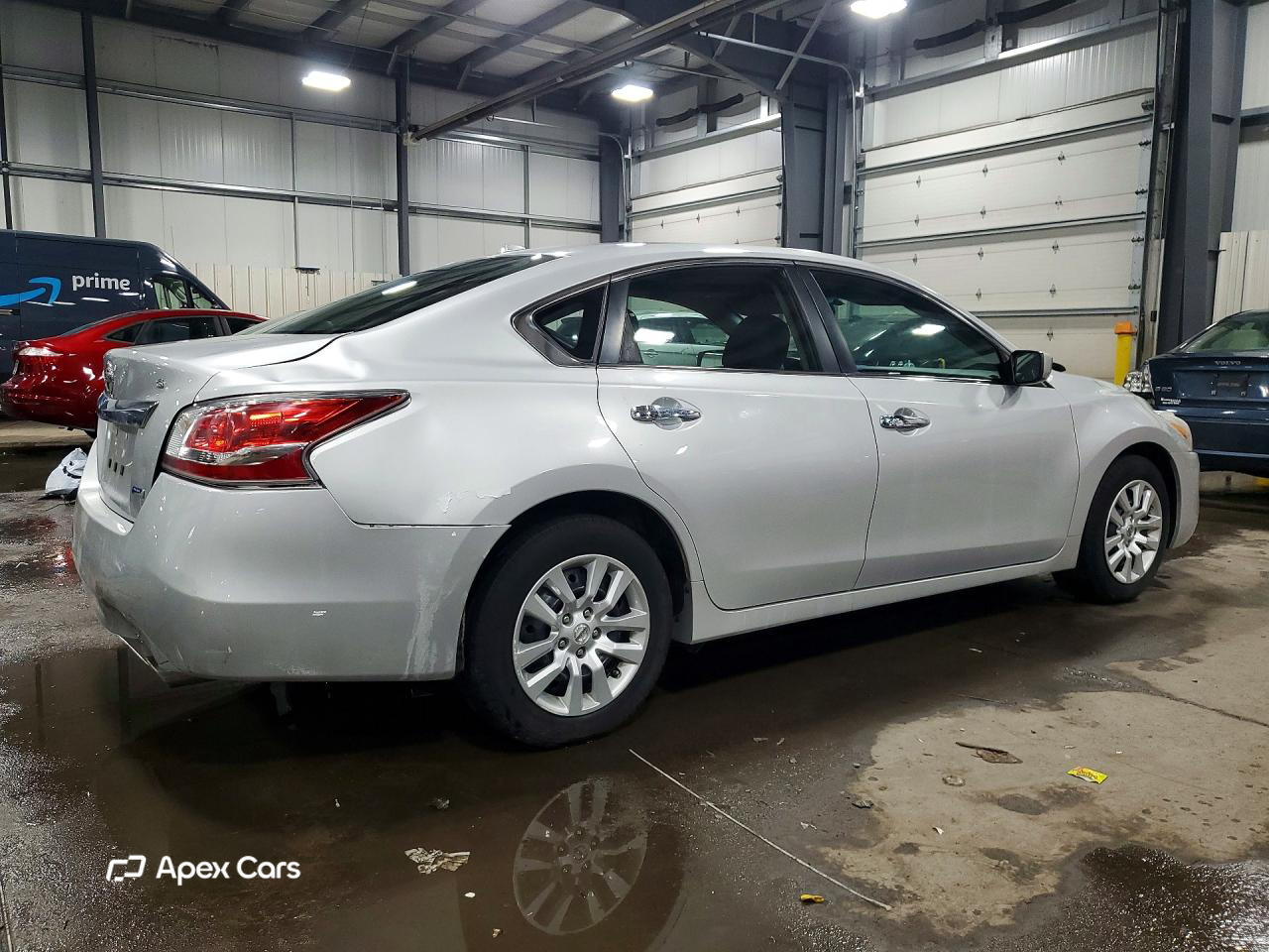 Nissan Altima 2014