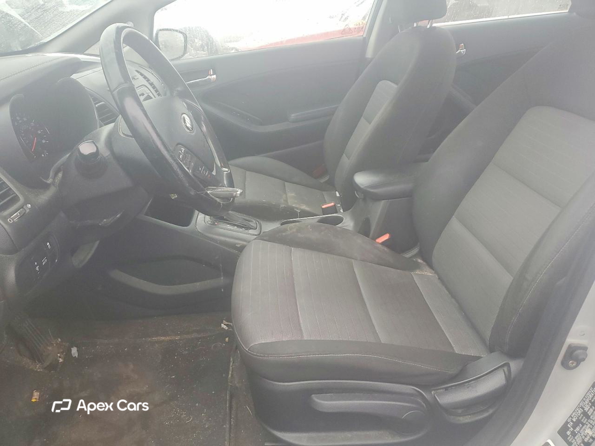 Kia Forte 2015