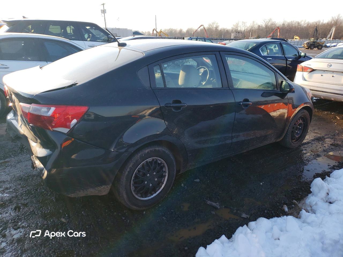 Kia Rio 2013