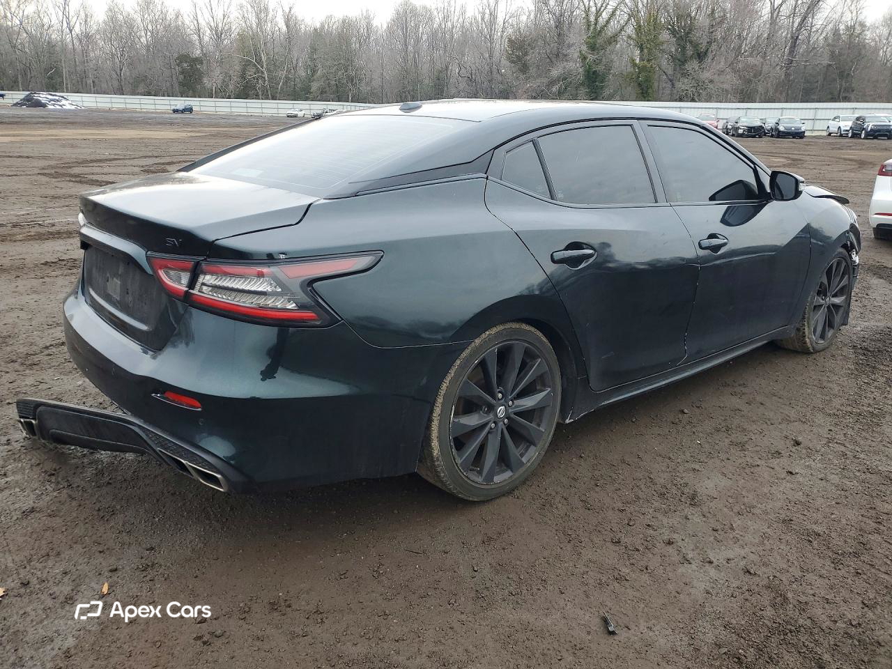 Nissan Maxima 2021