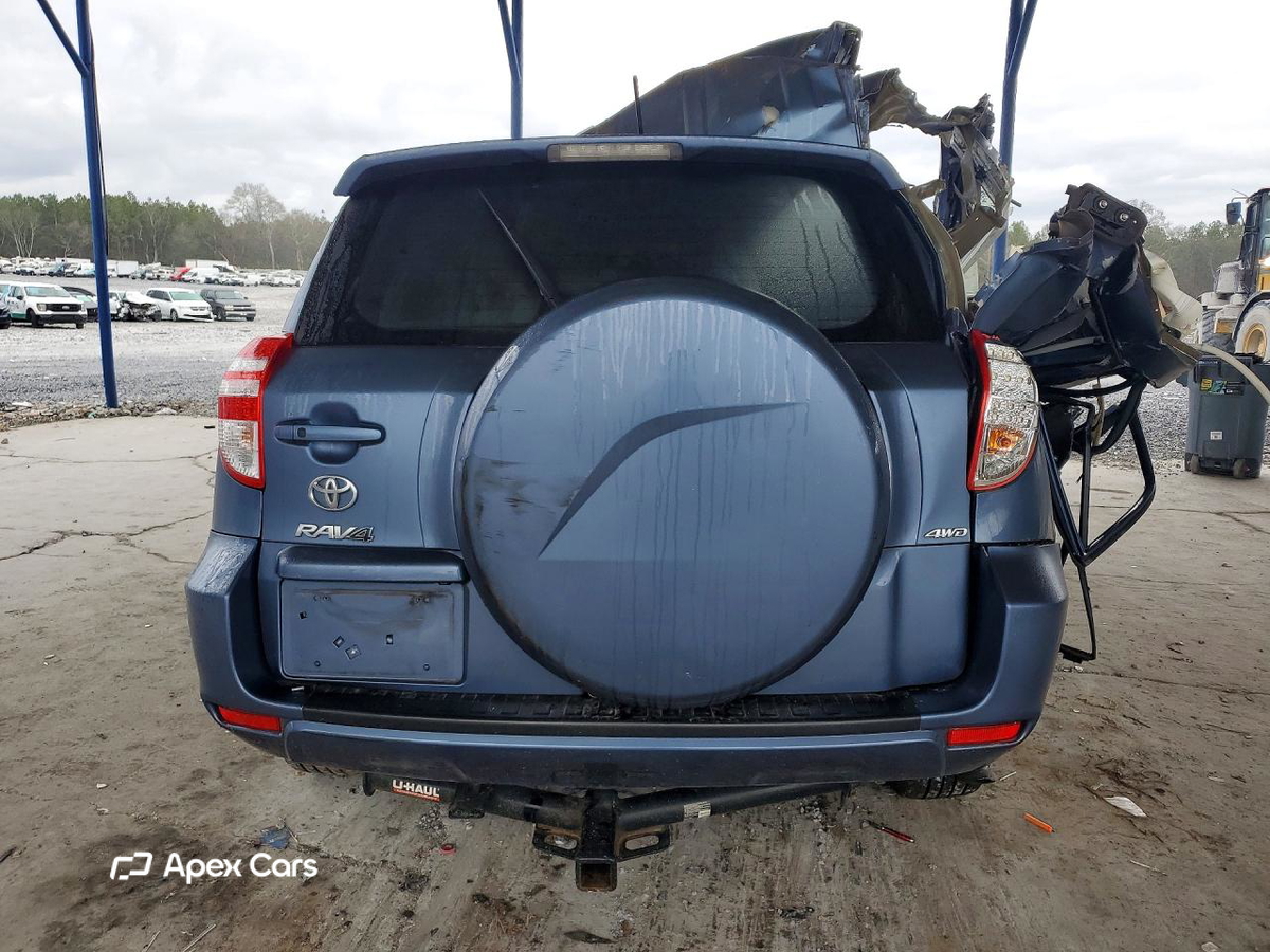 Toyota RAV 4 2012