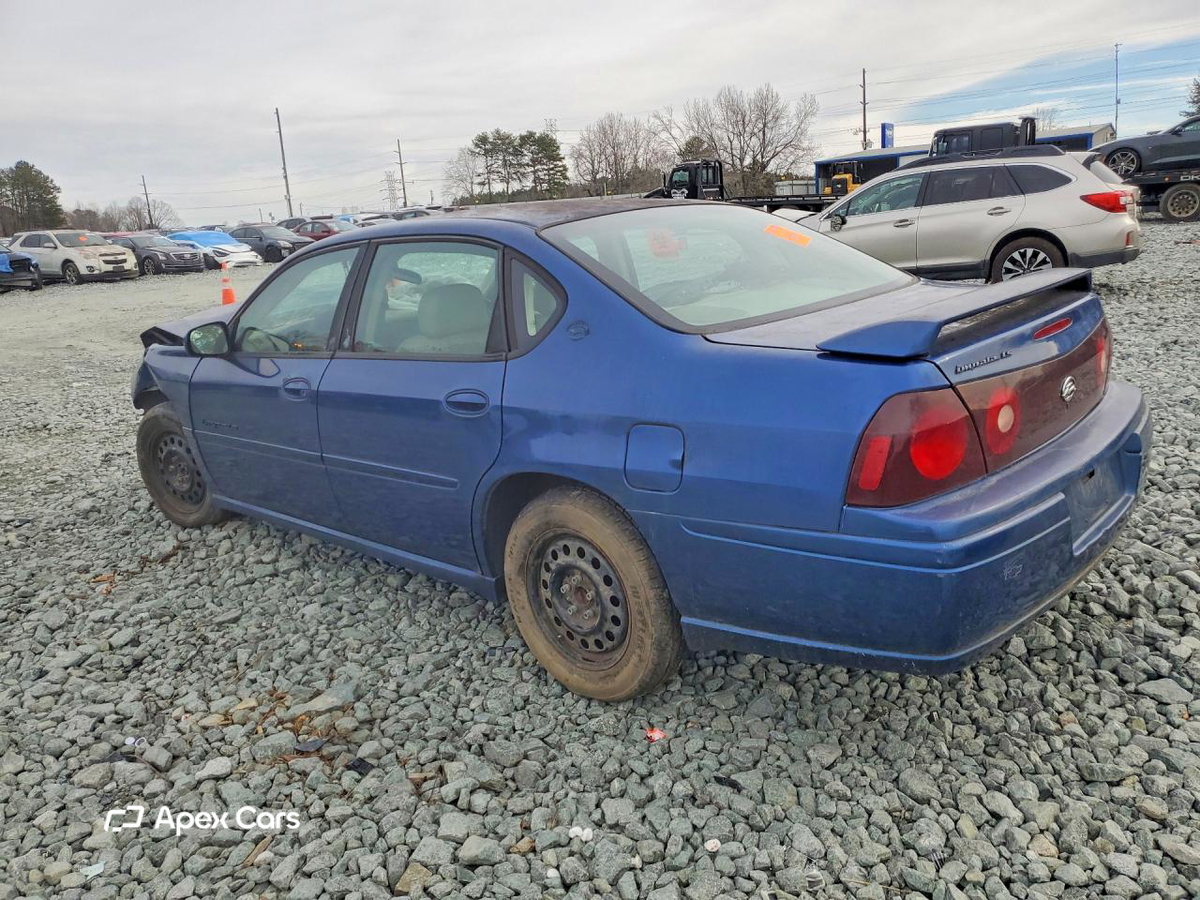 Chevrolet Impala 2004