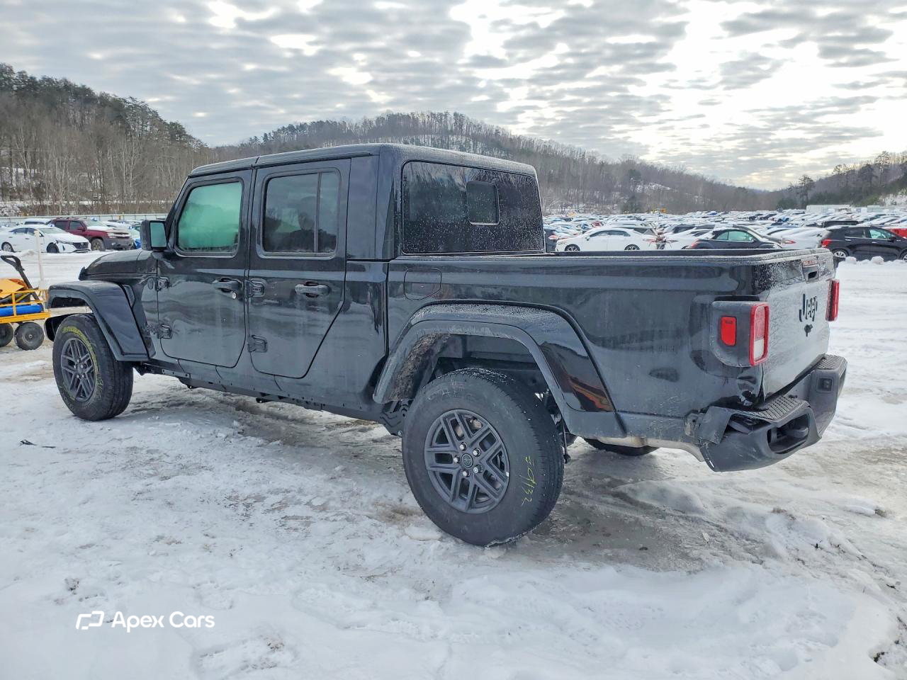 Jeep Gladiator 2025