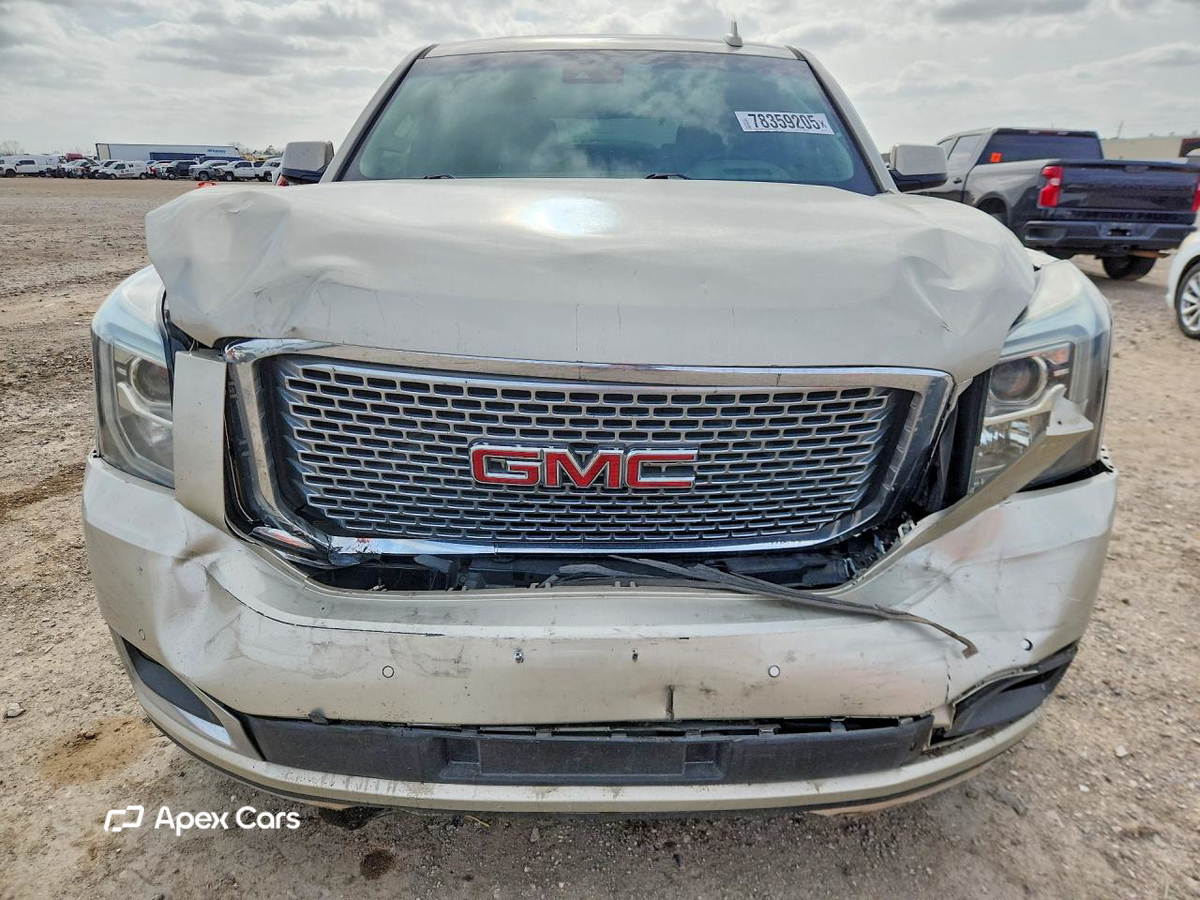 GMC Yukon 2016