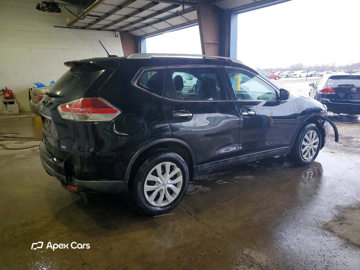 Nissan Rogue 2016