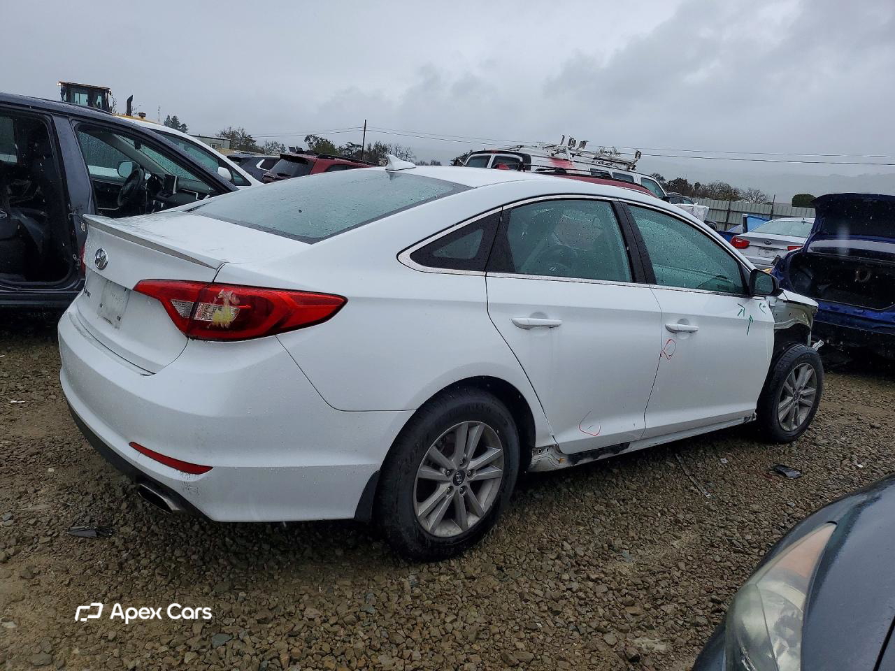 Hyundai Sonata 2015
