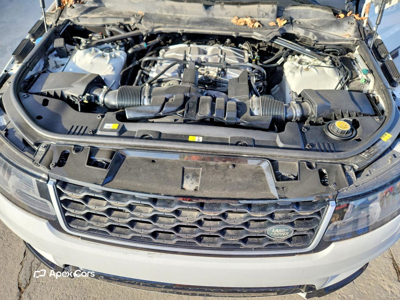 Land Rover Range Rover 2018