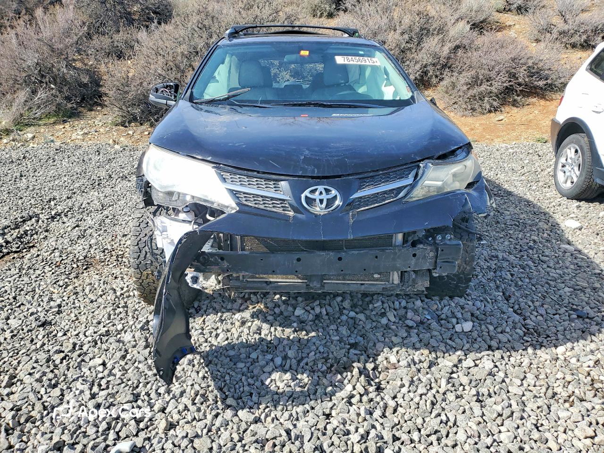 Toyota RAV 4 2015