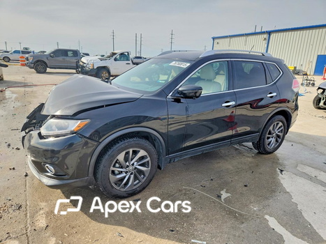 Nissan Rogue 2016 - Zdjęcie 1 z 14