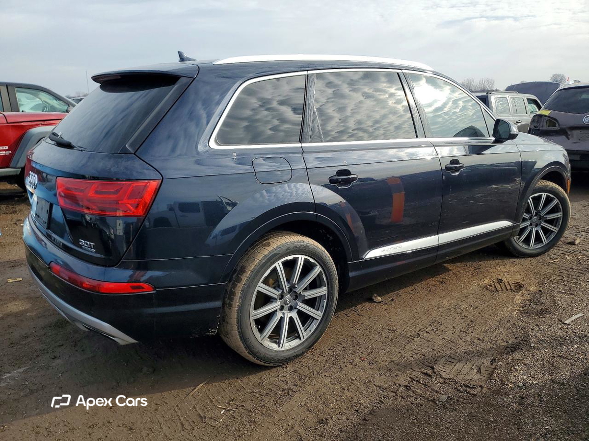Audi Q7 2017