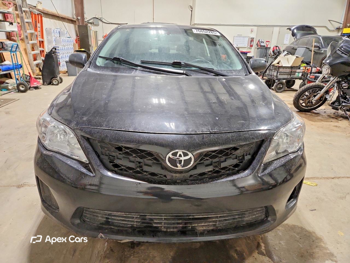 Toyota Corolla 2013