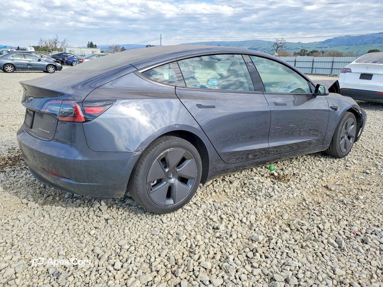 Tesla Model 3 2023