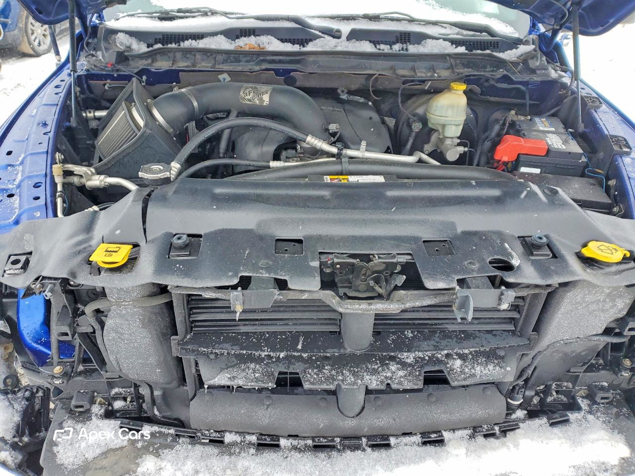 RAM 1500 2014