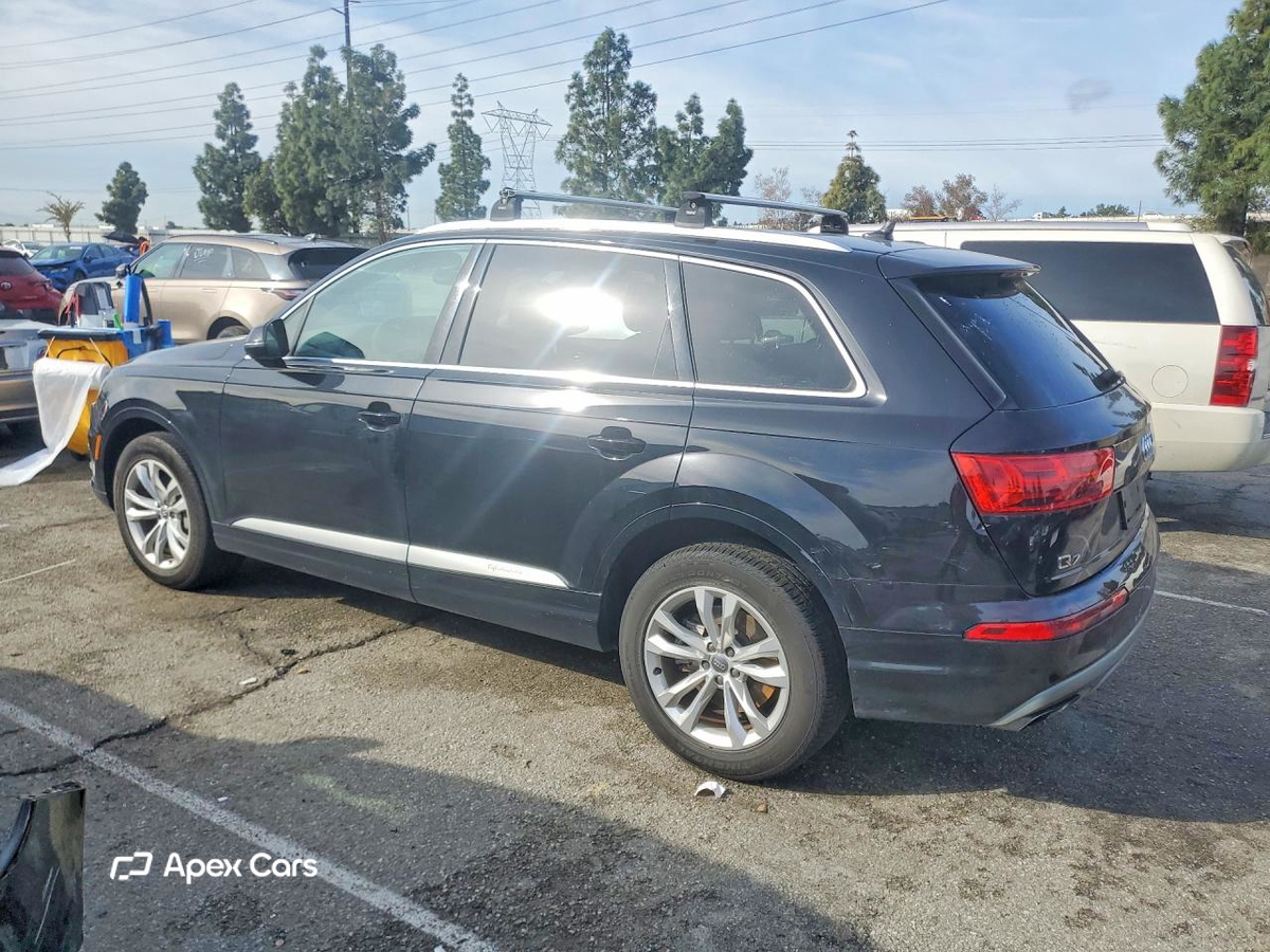 Audi Q7 2018