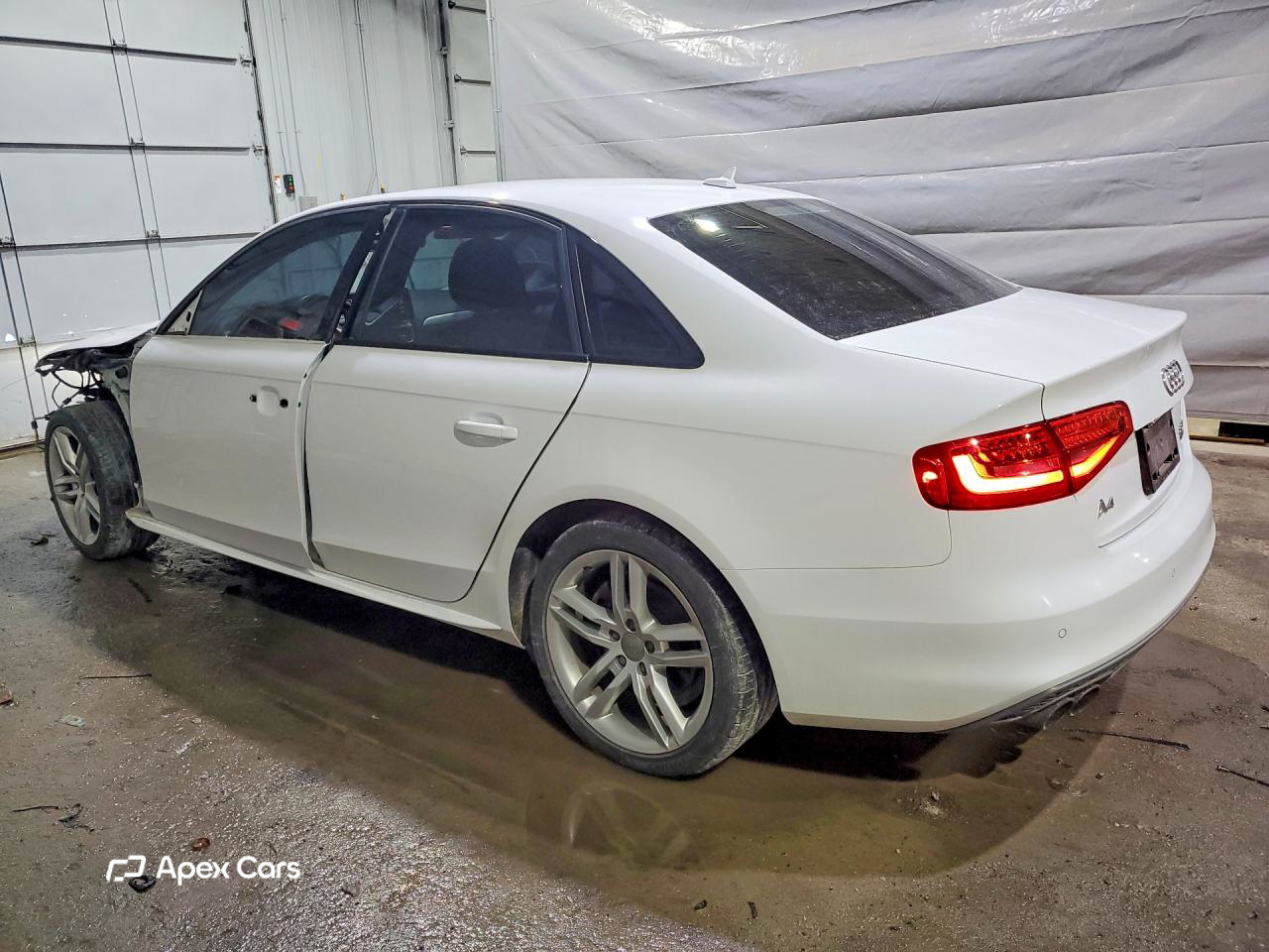 Audi A4 2016