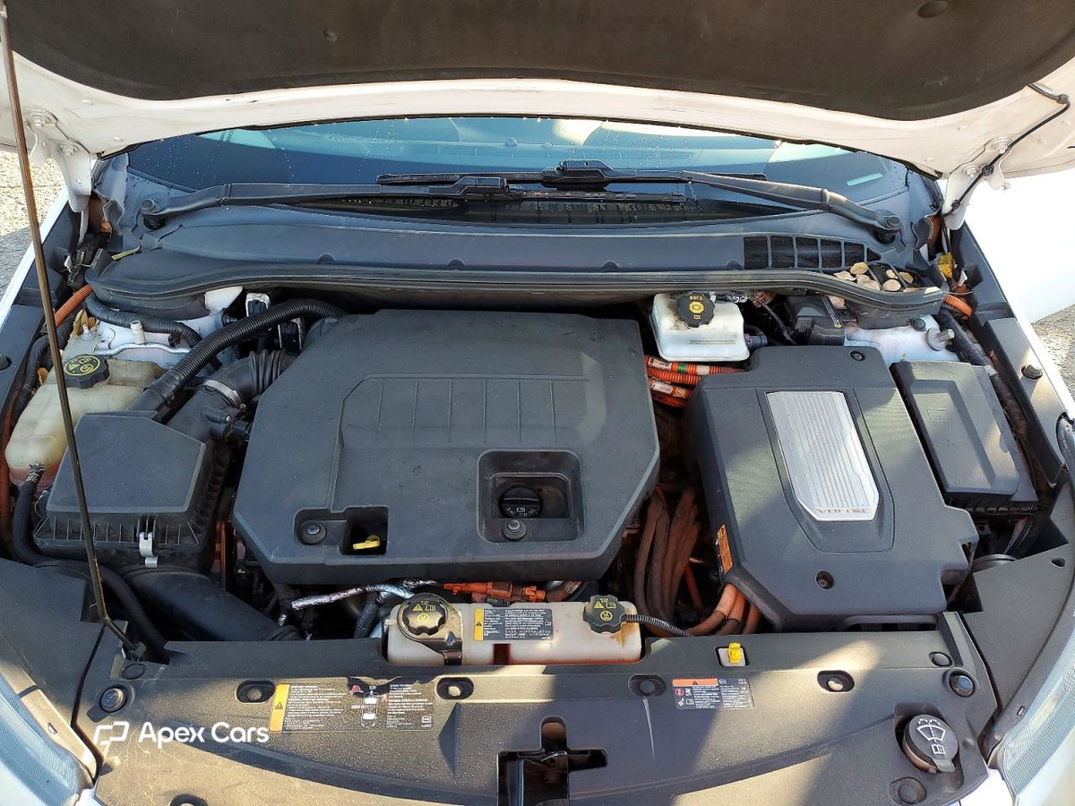 Chevrolet Volt 2012