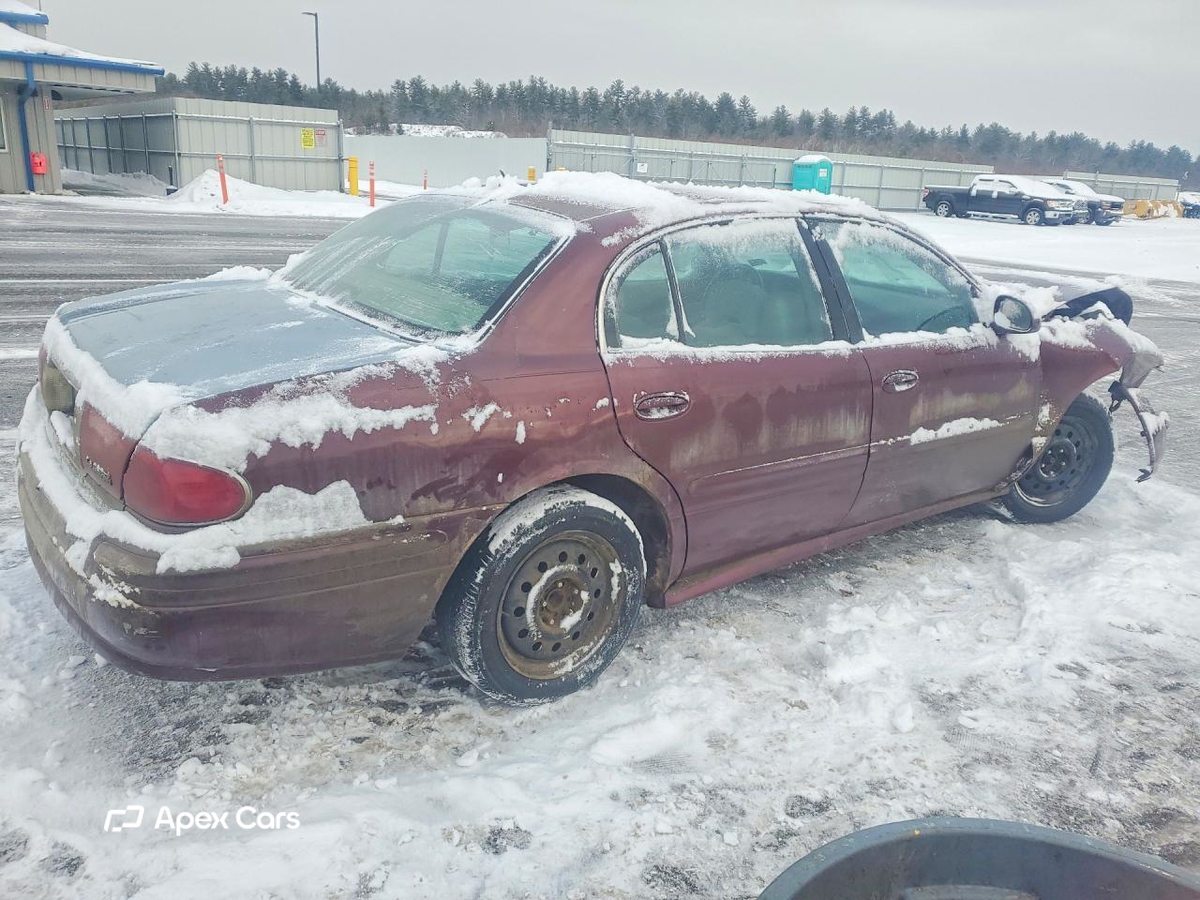 Buick LeSabre 2005