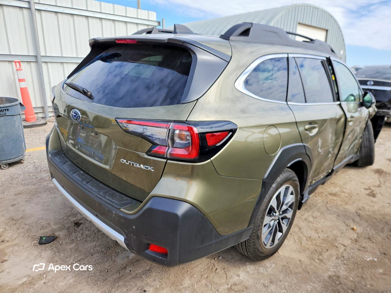 Subaru Outback 2025
