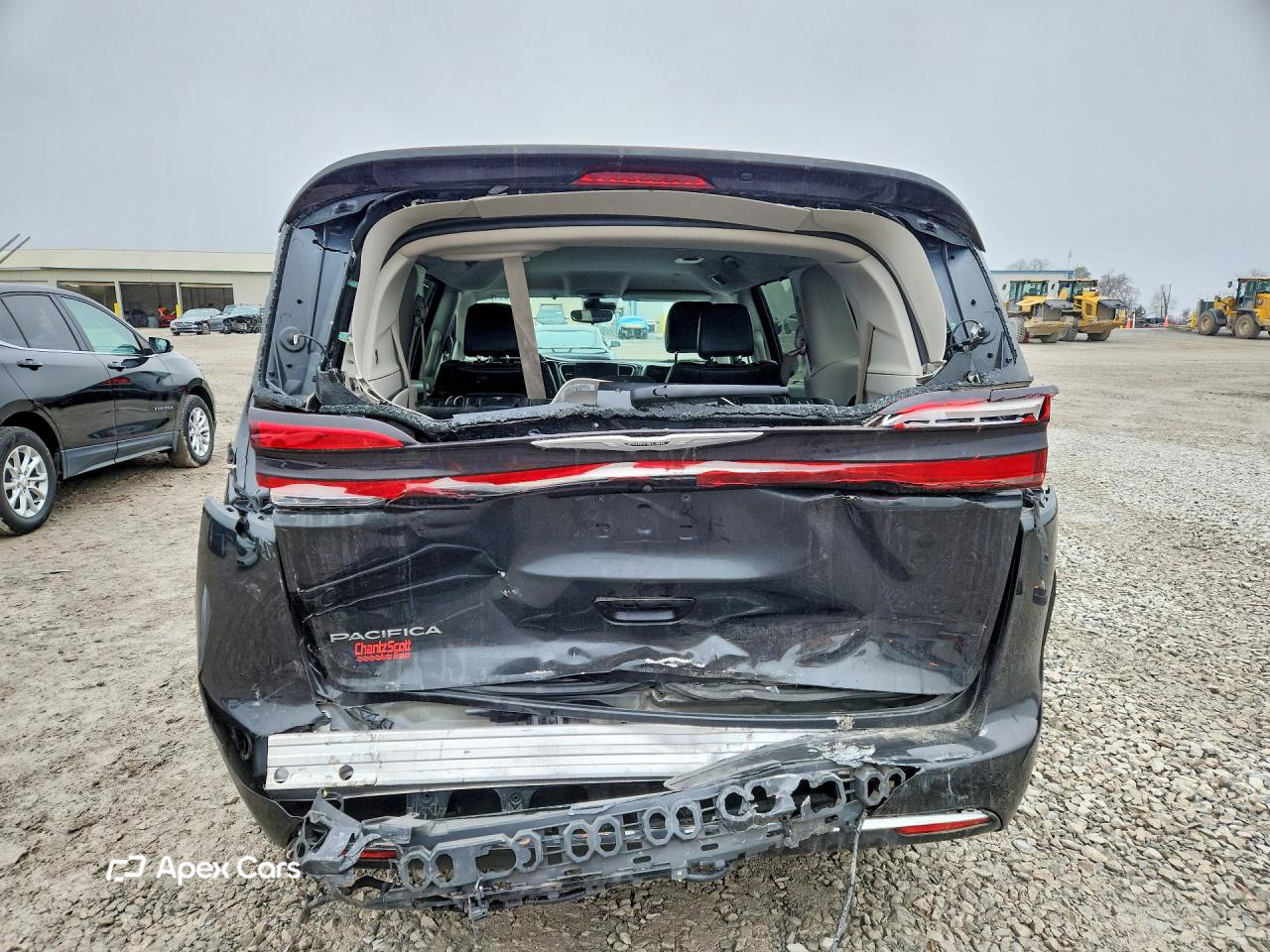 Chrysler Pacifica 2023