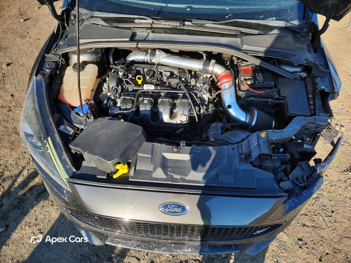 Ford Focus 2018