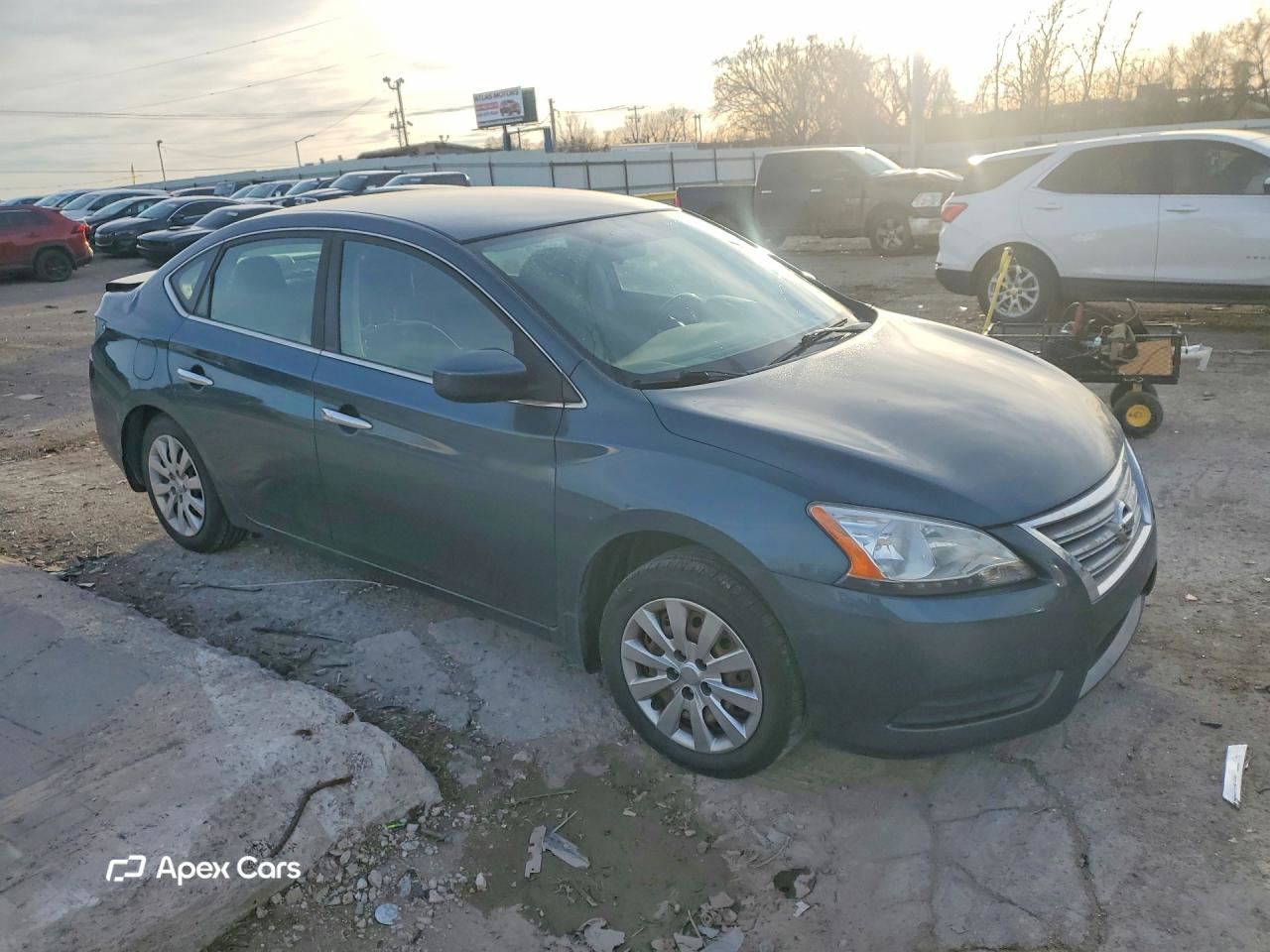 Nissan Sentra 2014