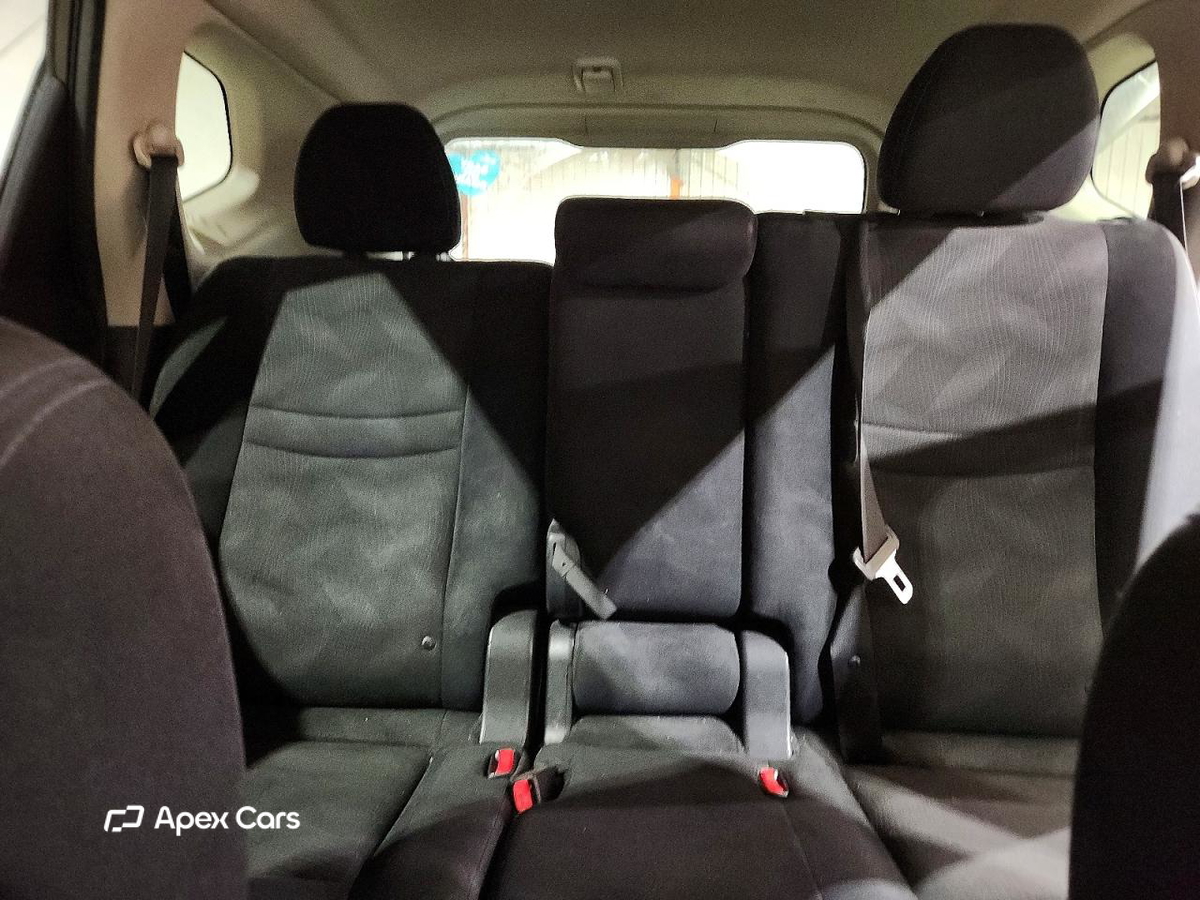 Nissan Rogue 2014