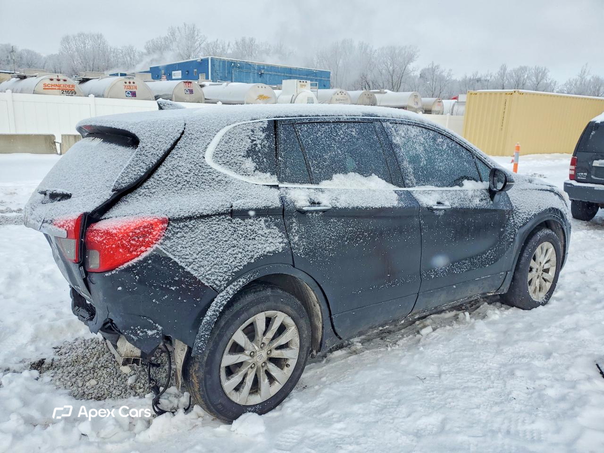 Buick Envision 2018