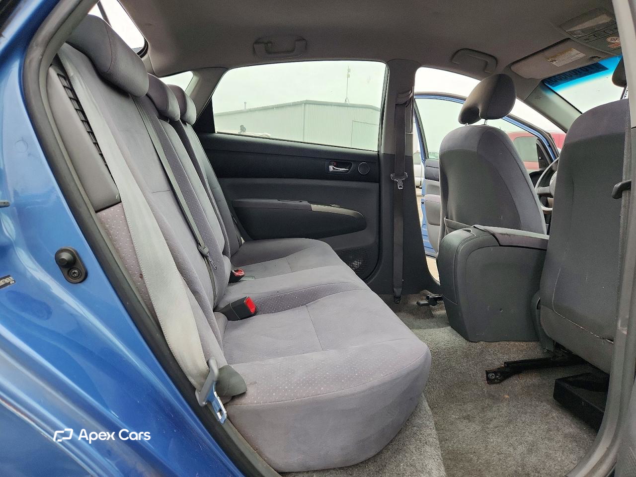 Toyota Prius 2007