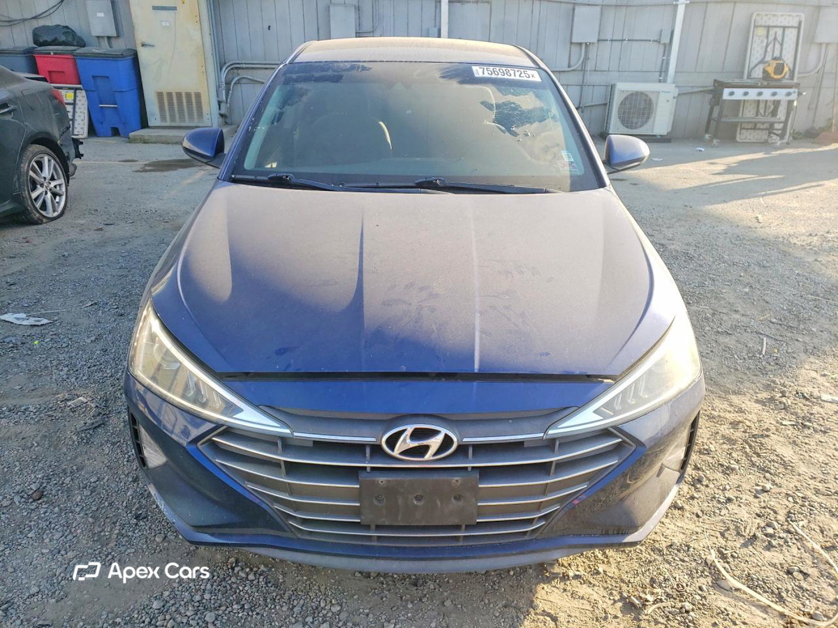 Hyundai Elantra 2020