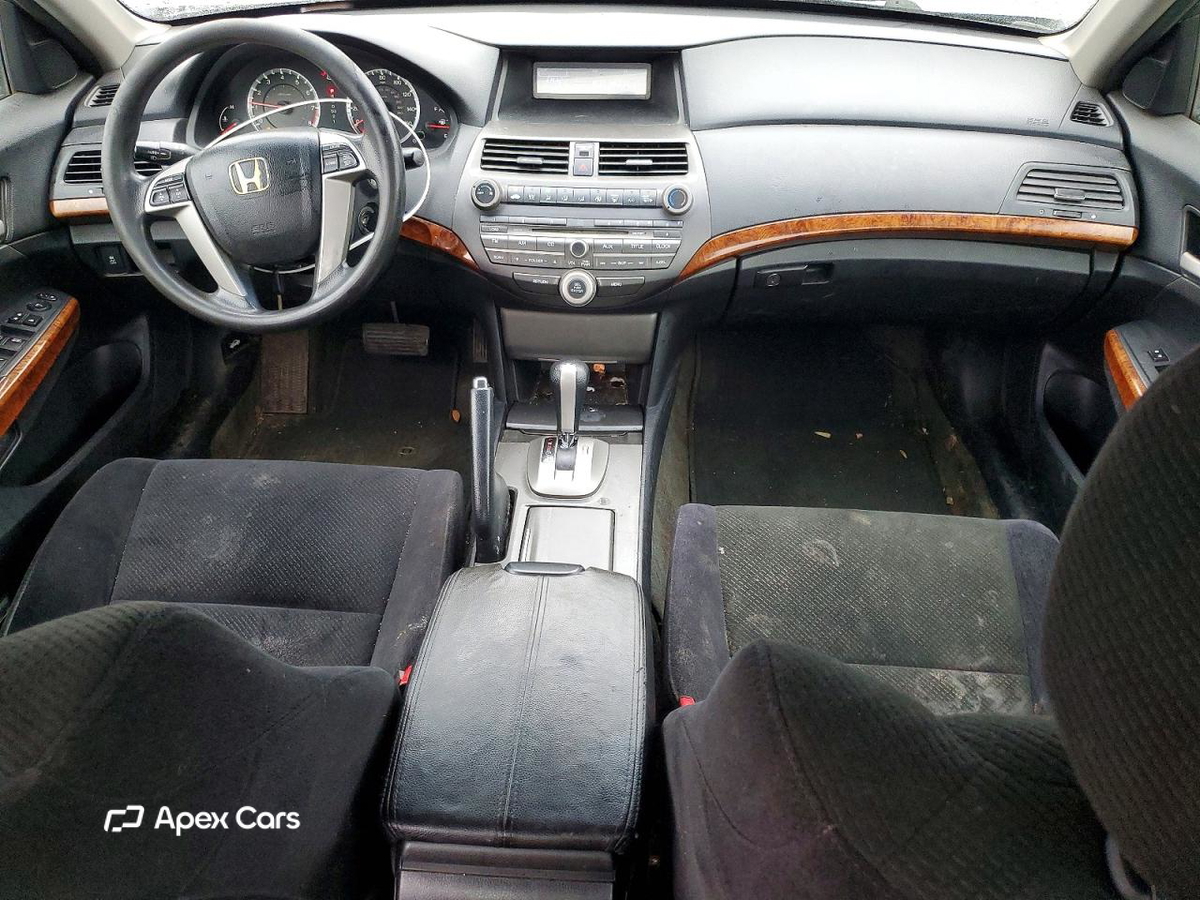 Honda Accord 2012