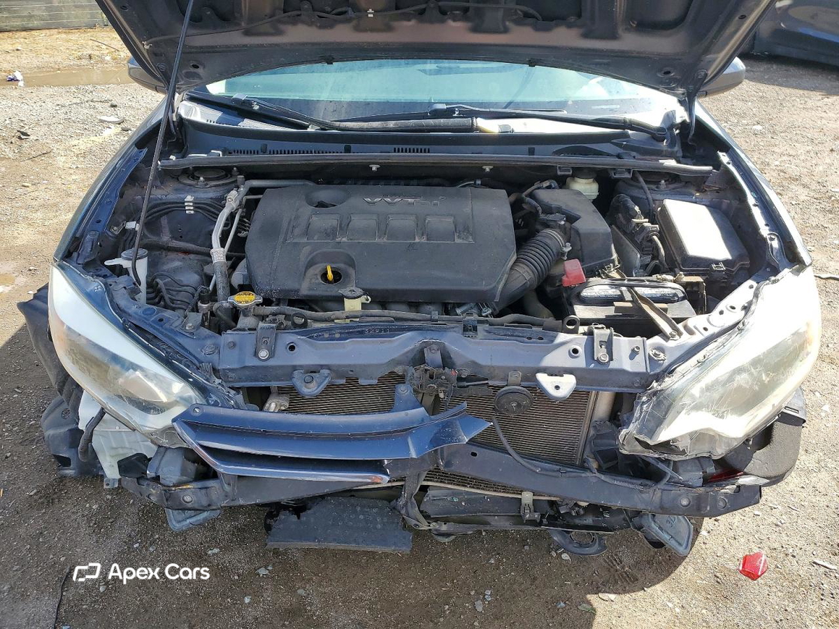 Toyota Corolla 2016