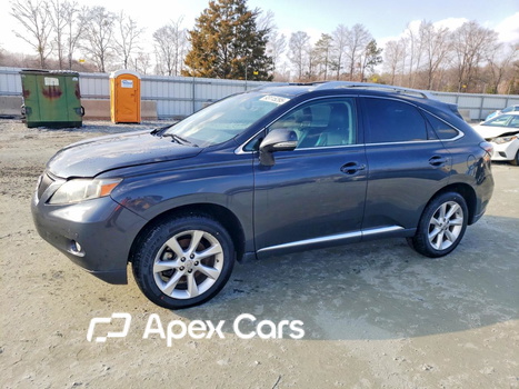 Lexus RX 2010 - Image 1 of 13