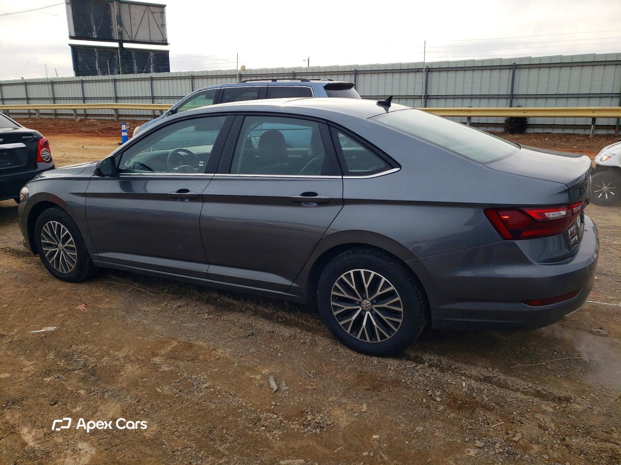 Volkswagen Jetta 2021